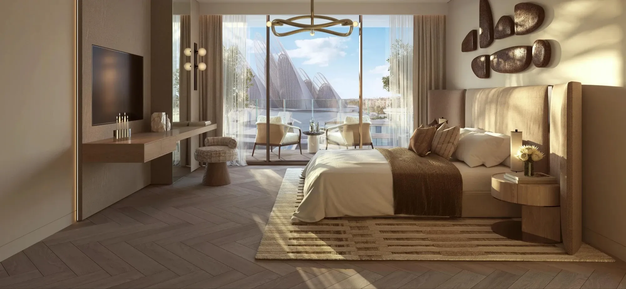 The Row Saadiyat 8